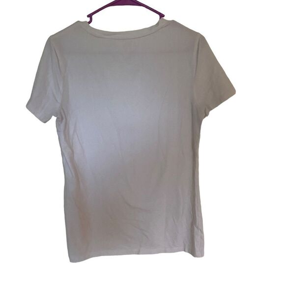 Amazon Essentials short sleeve tshirt white medium - Picture 2 of 3
